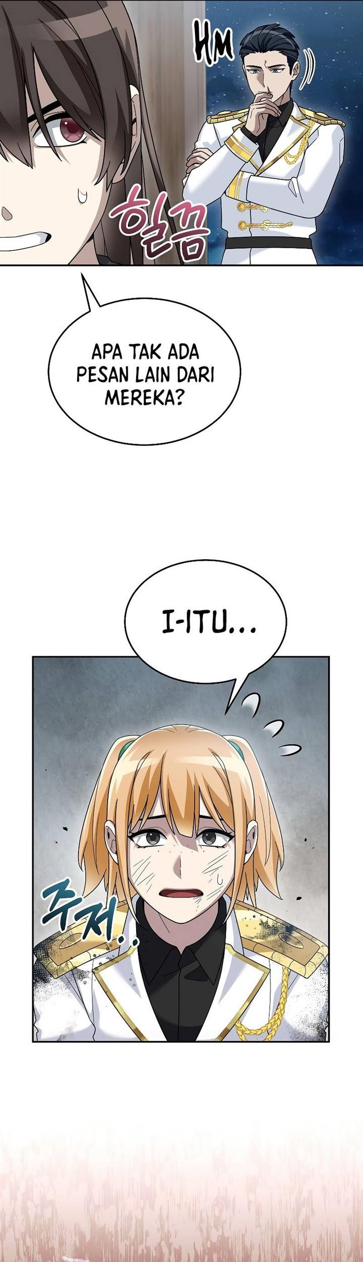 The Newbie Is Too Strong Chapter 87 Gambar 6