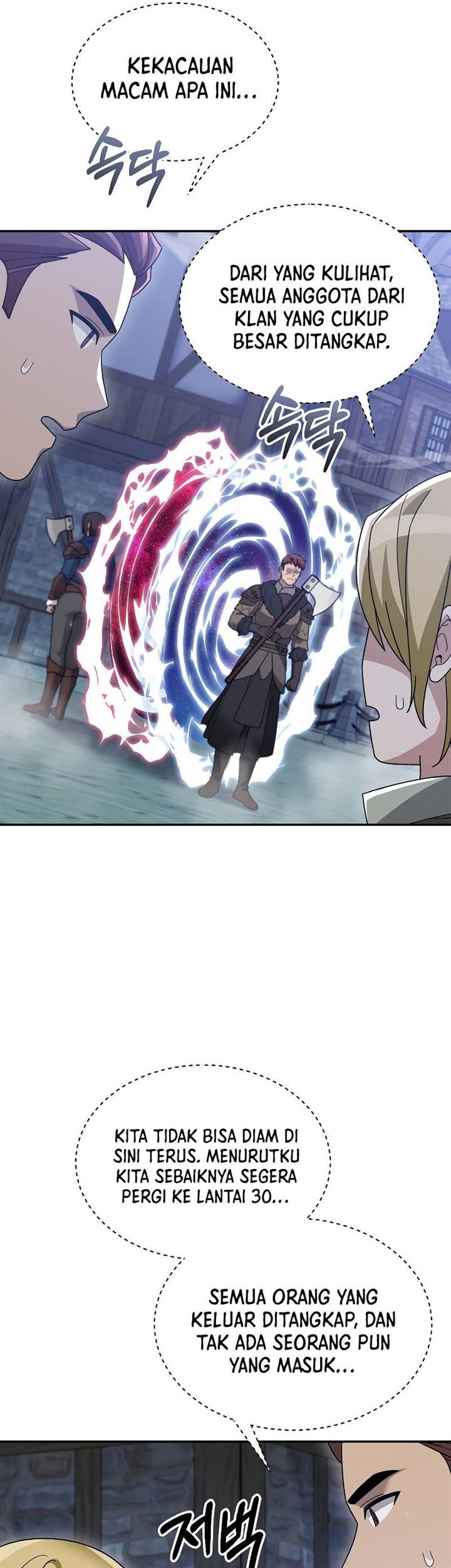 The Newbie Is Too Strong Chapter 87 Gambar 11