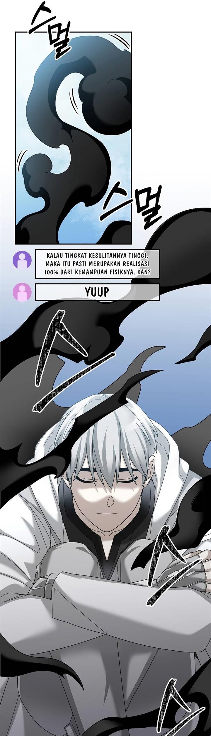 The Newbie Is Too Strong Chapter 87 Gambar 26