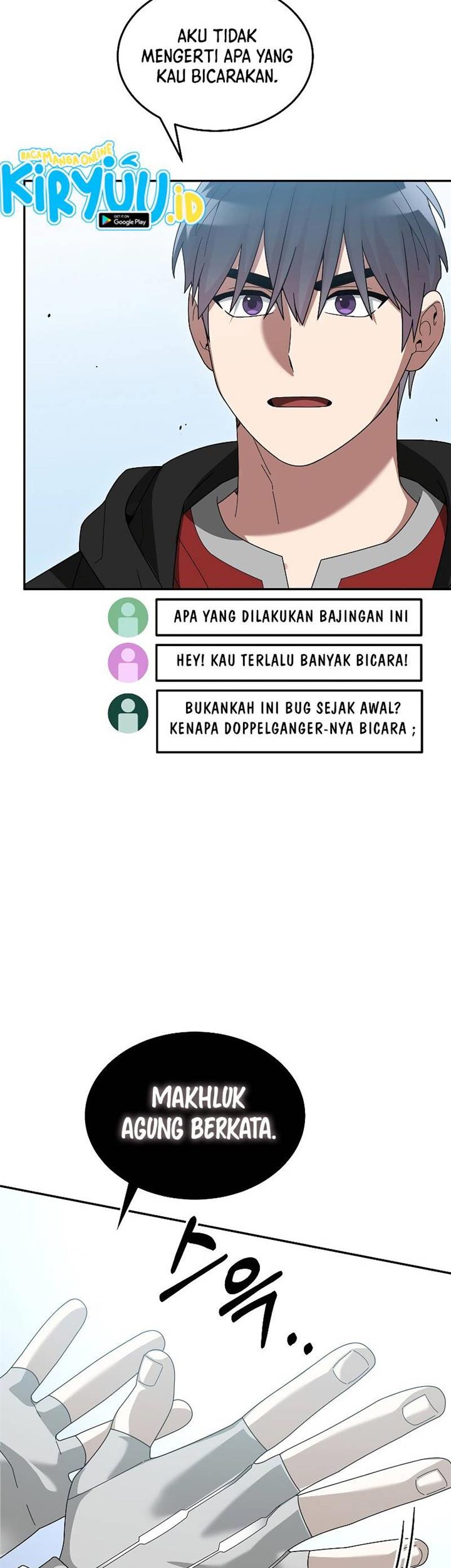 The Newbie Is Too Strong Chapter 87 Gambar 34