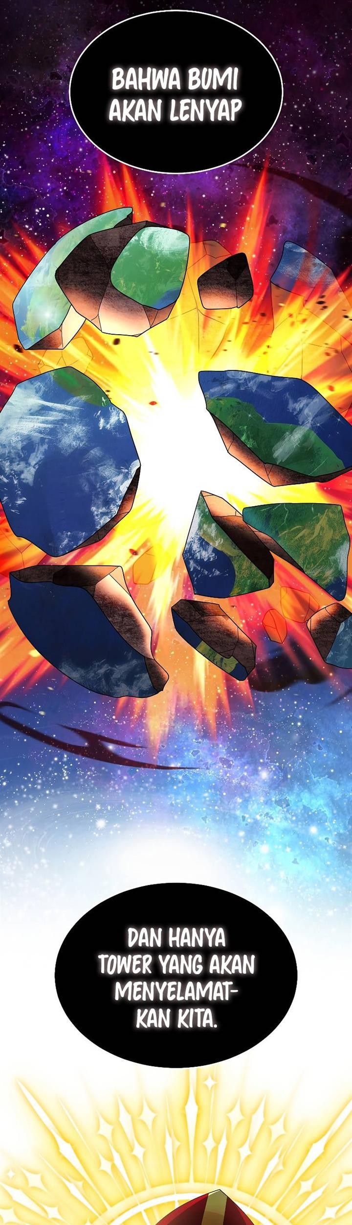 The Newbie Is Too Strong Chapter 87 Gambar 36