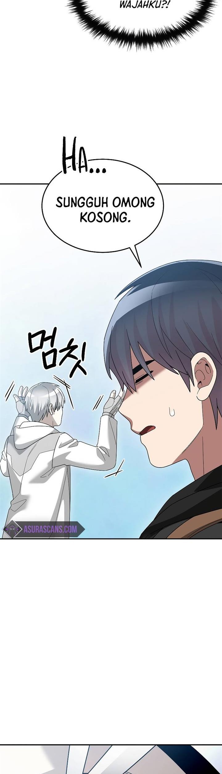 The Newbie Is Too Strong Chapter 87 Gambar 38