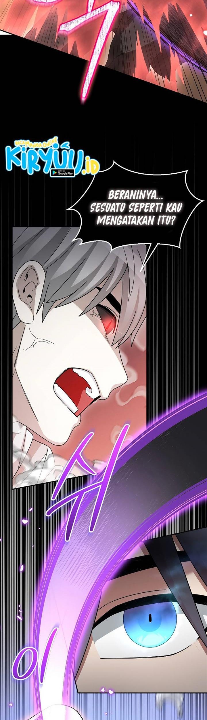 The Newbie Is Too Strong Chapter 87 Gambar 41