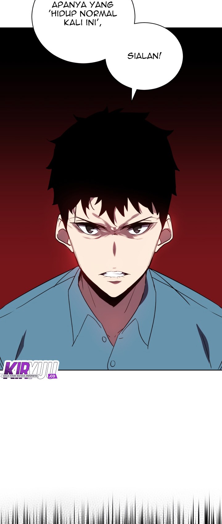 The Descent of the Demonic Master Chapter 58 Gambar 35