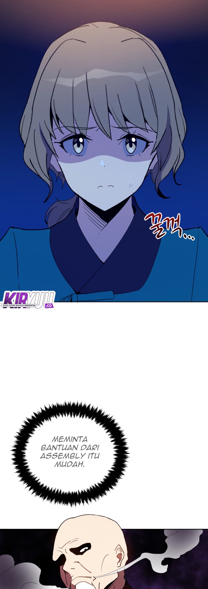 The Descent of the Demonic Master Chapter 58 Gambar 3