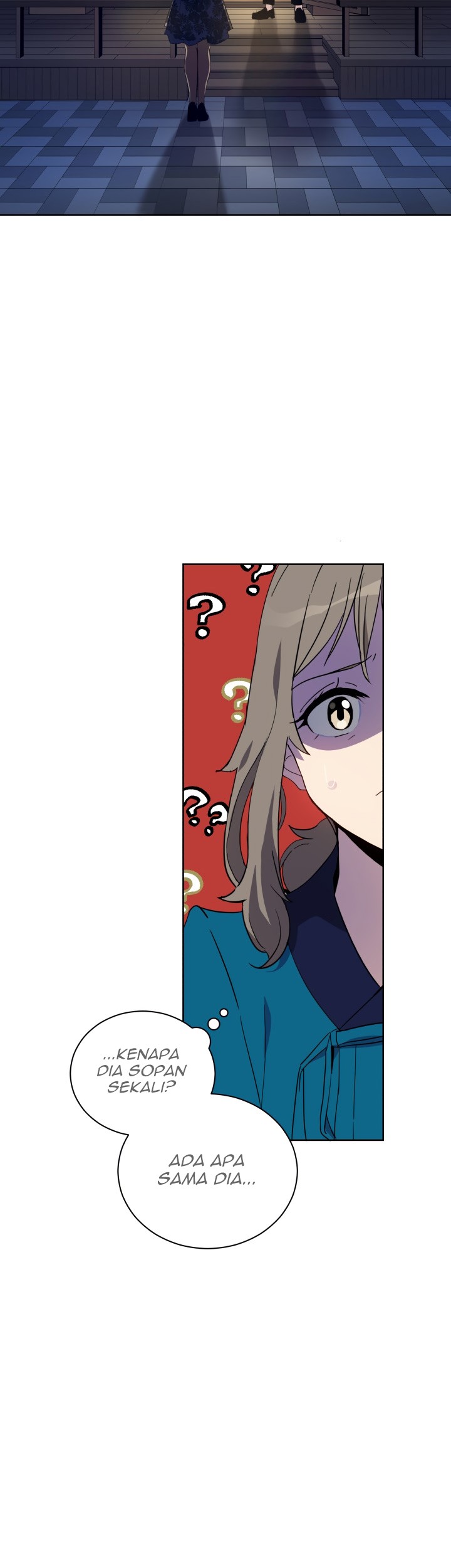 The Descent of the Demonic Master Chapter 58 Gambar 6