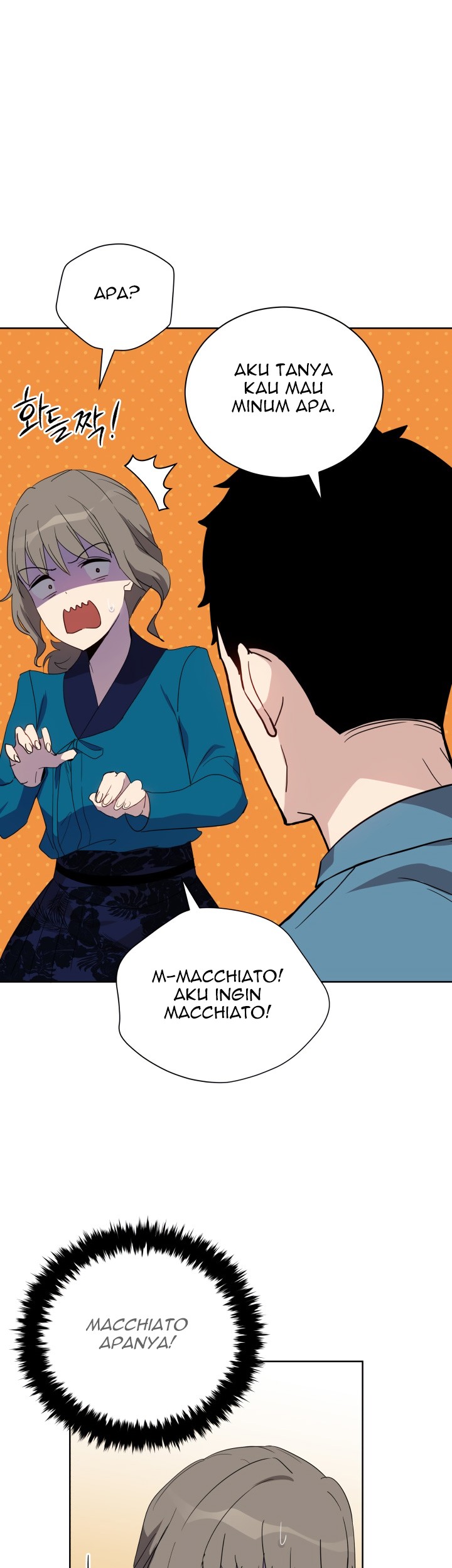 The Descent of the Demonic Master Chapter 58 Gambar 8