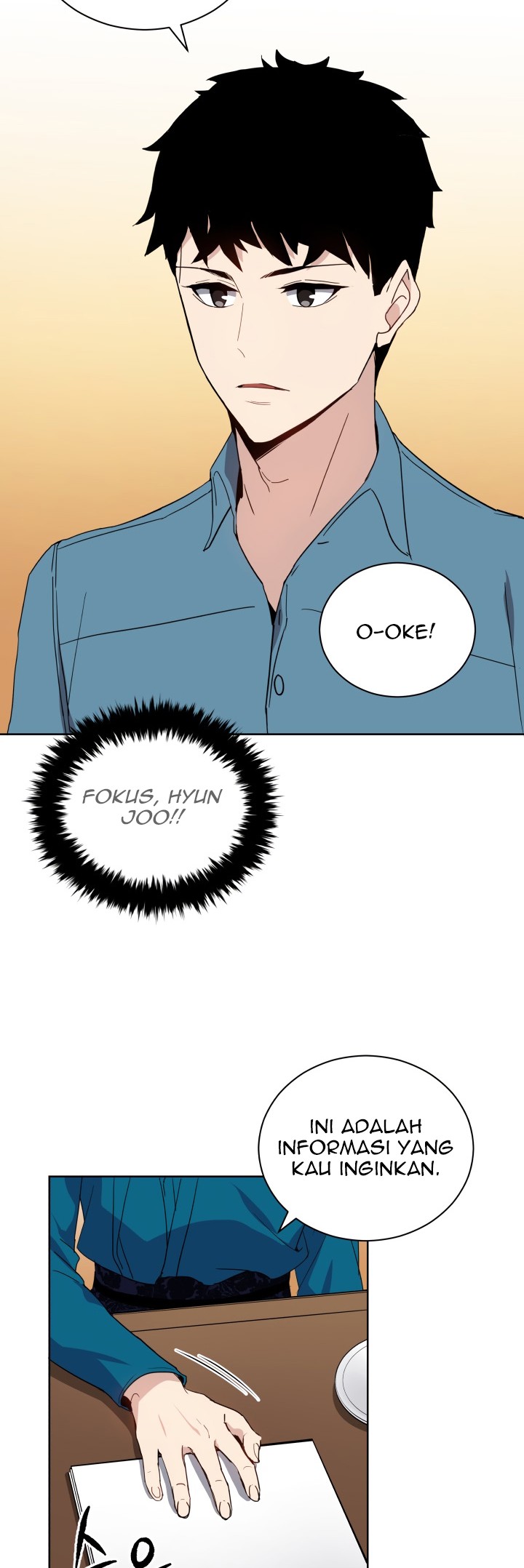 The Descent of the Demonic Master Chapter 58 Gambar 11