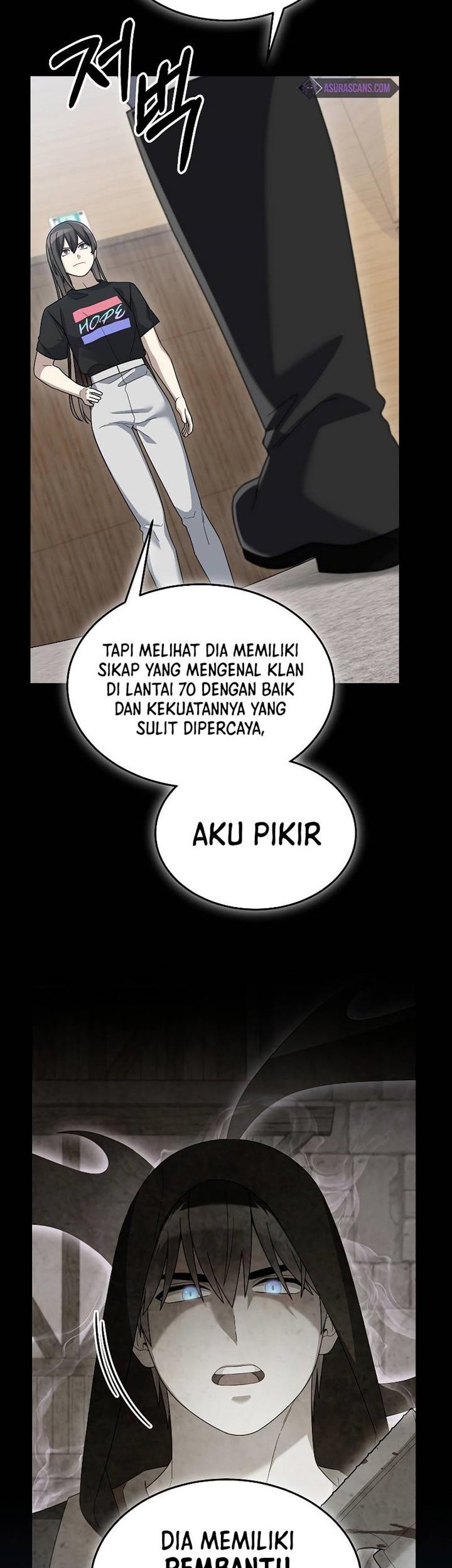 The Newbie Is Too Strong Chapter 86 Gambar 46