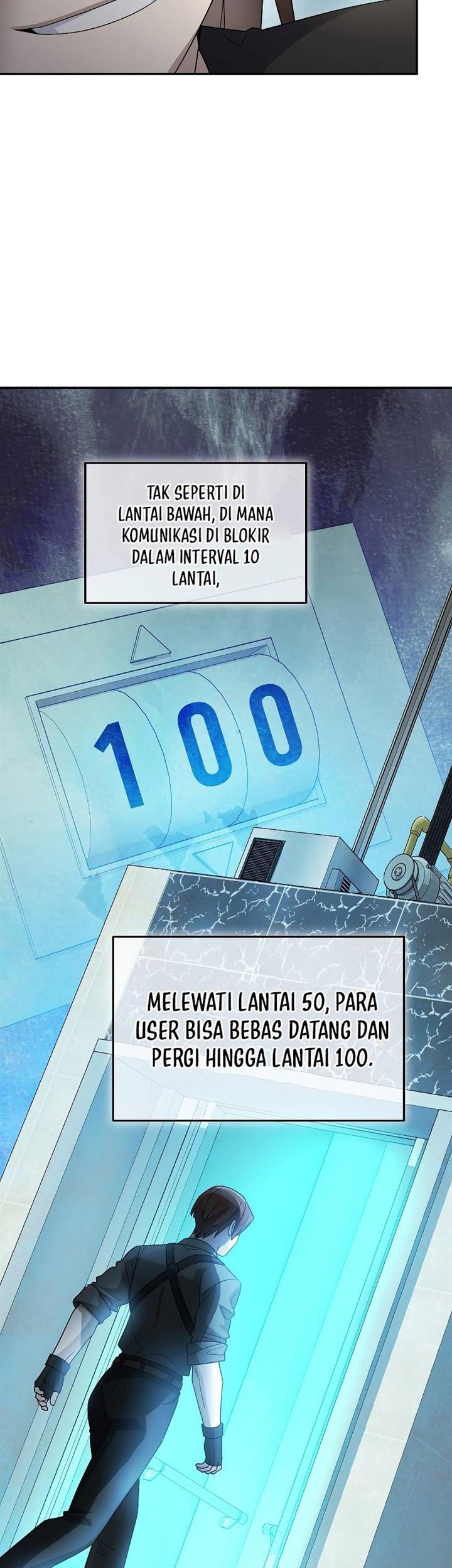 The Newbie Is Too Strong Chapter 86 Gambar 48