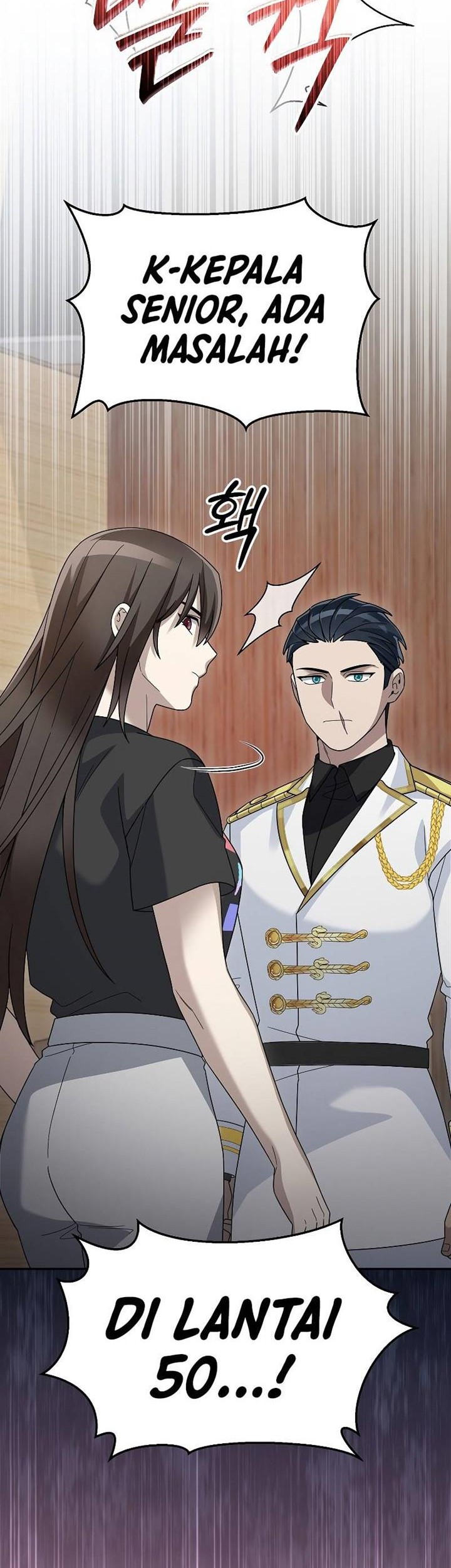 The Newbie Is Too Strong Chapter 86 Gambar 51