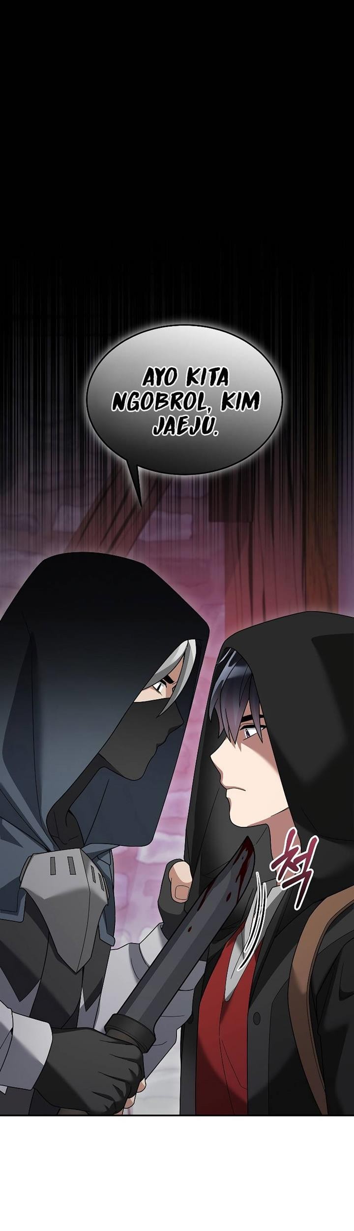 Baca Komik The Newbie Is Too Strong Chapter 86 Gambar 1