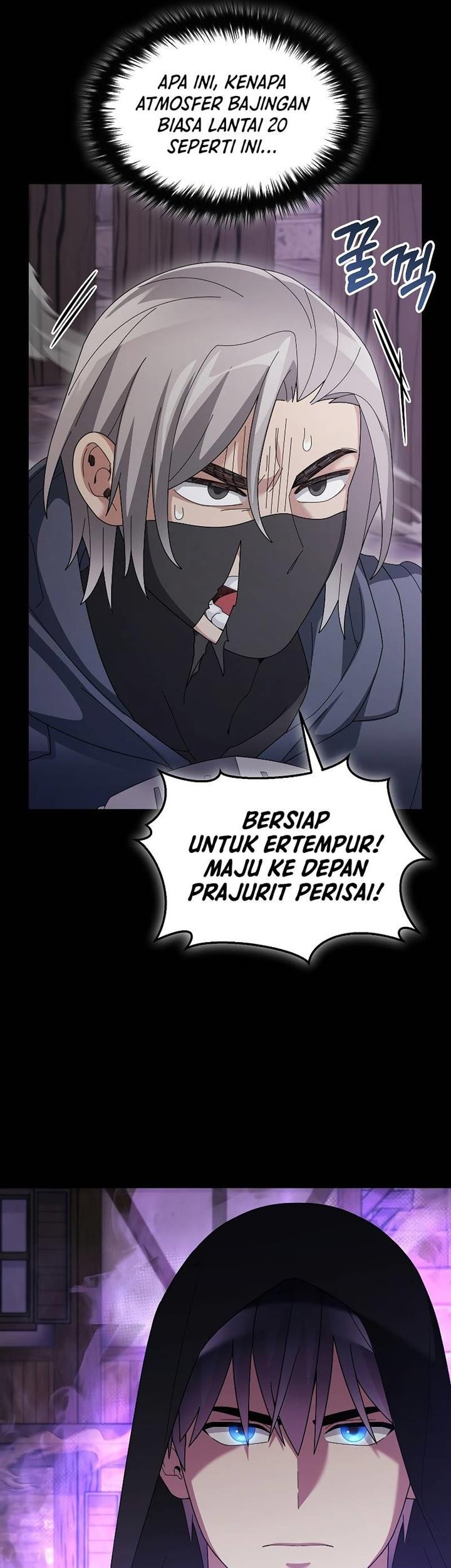 The Newbie Is Too Strong Chapter 86 Gambar 16