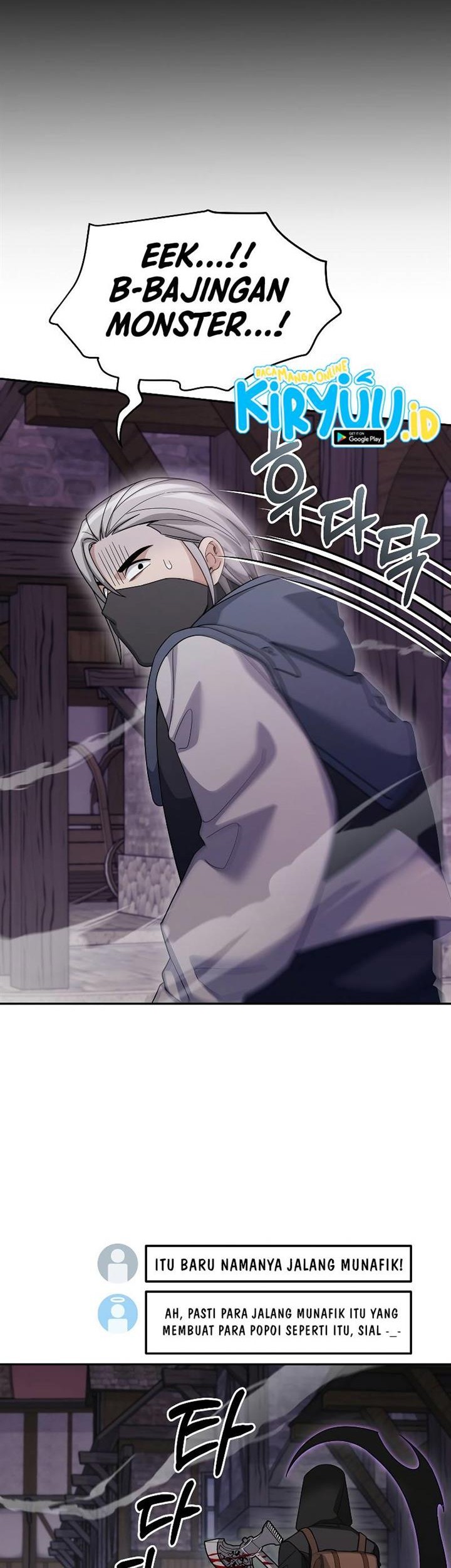 The Newbie Is Too Strong Chapter 86 Gambar 34