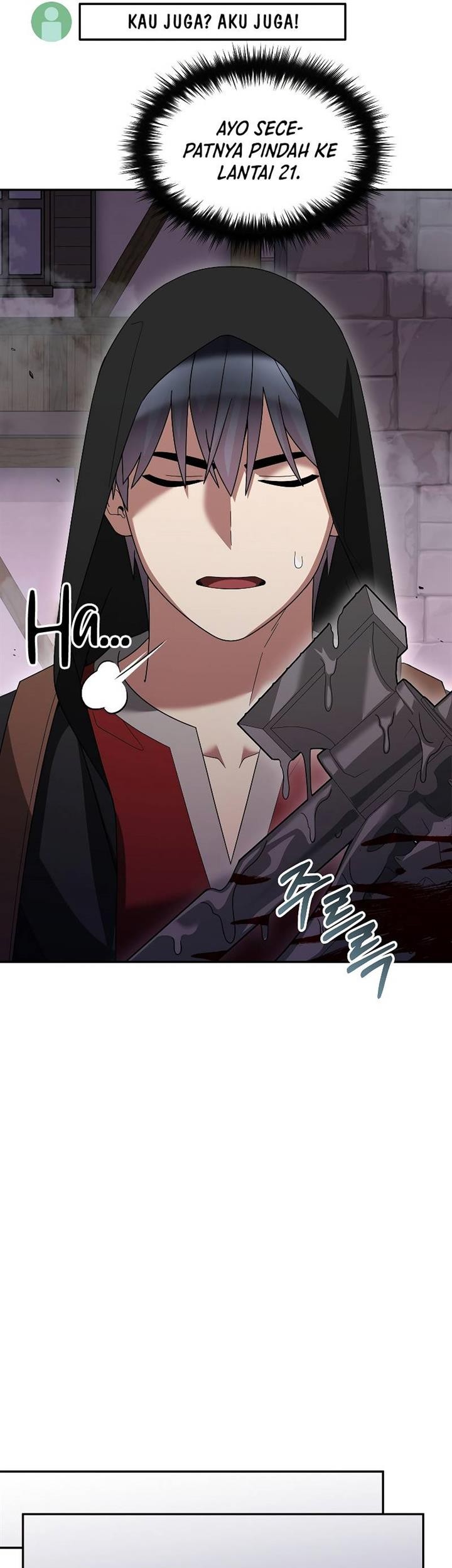 The Newbie Is Too Strong Chapter 86 Gambar 36