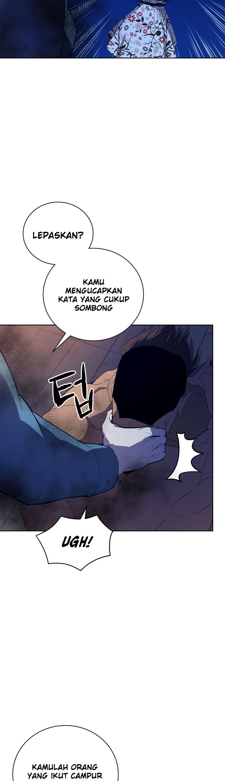 The Descent of the Demonic Master Chapter 57 Gambar 18