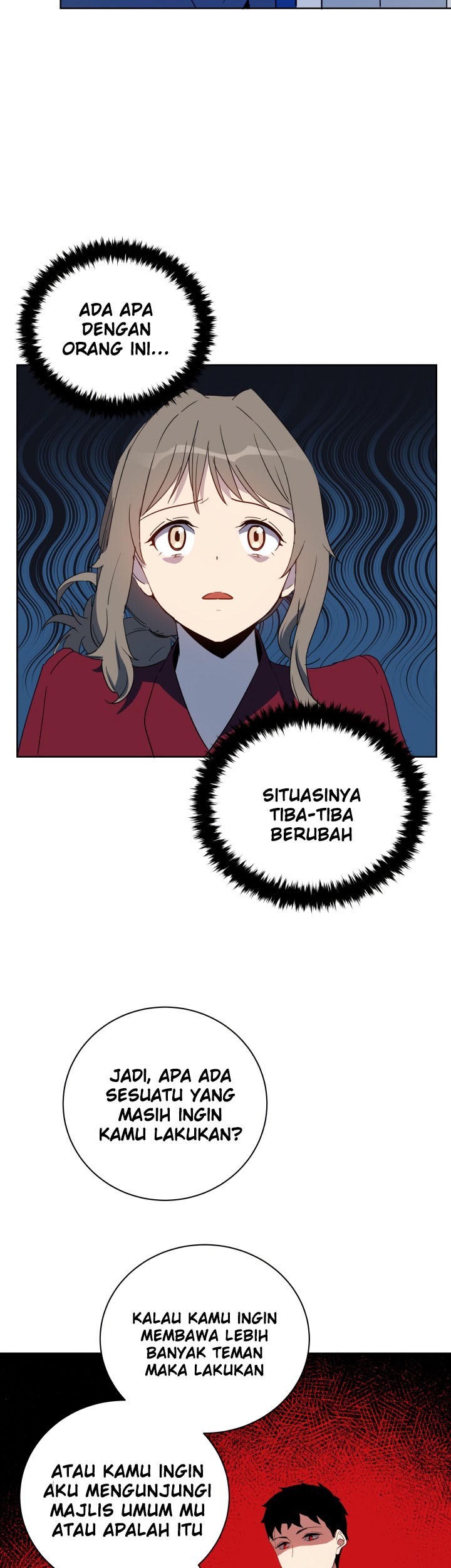 The Descent of the Demonic Master Chapter 57 Gambar 34