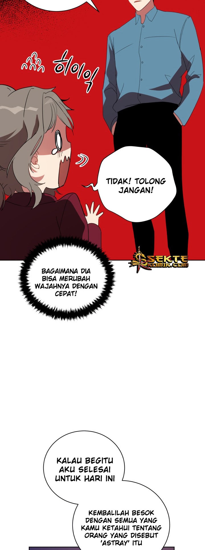 The Descent of the Demonic Master Chapter 57 Gambar 35
