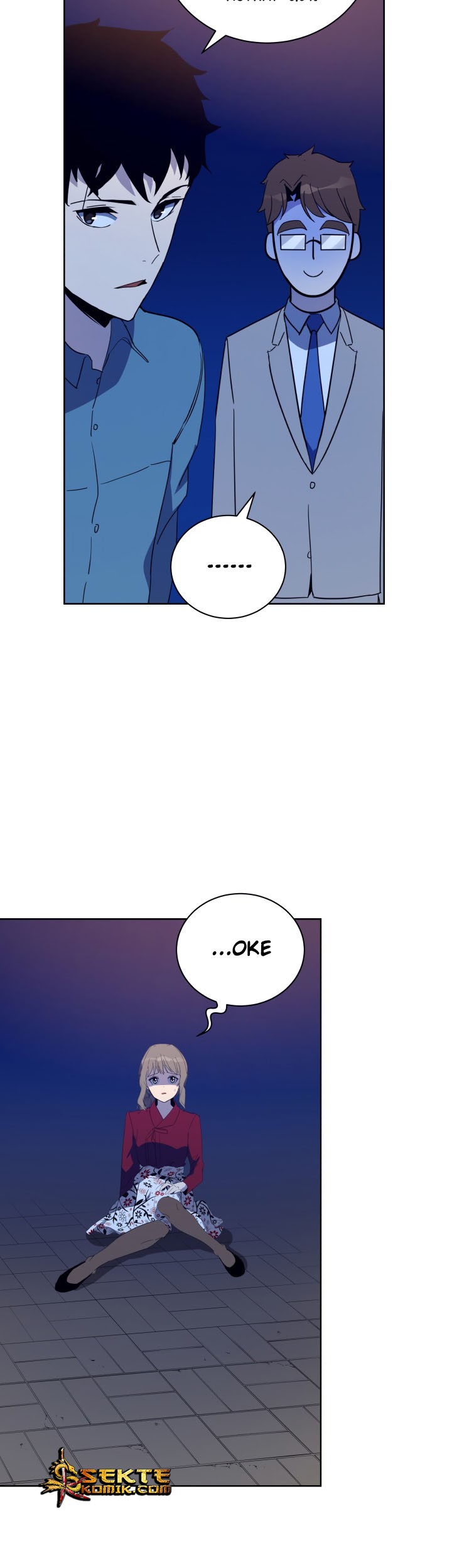 The Descent of the Demonic Master Chapter 57 Gambar 36