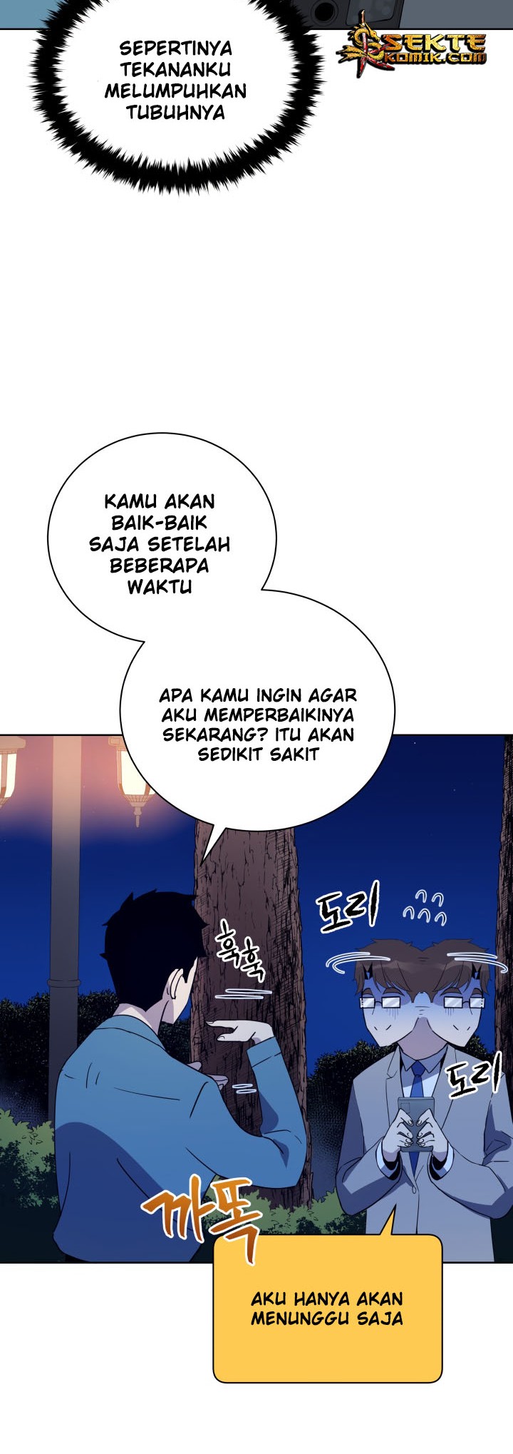 The Descent of the Demonic Master Chapter 57 Gambar 43