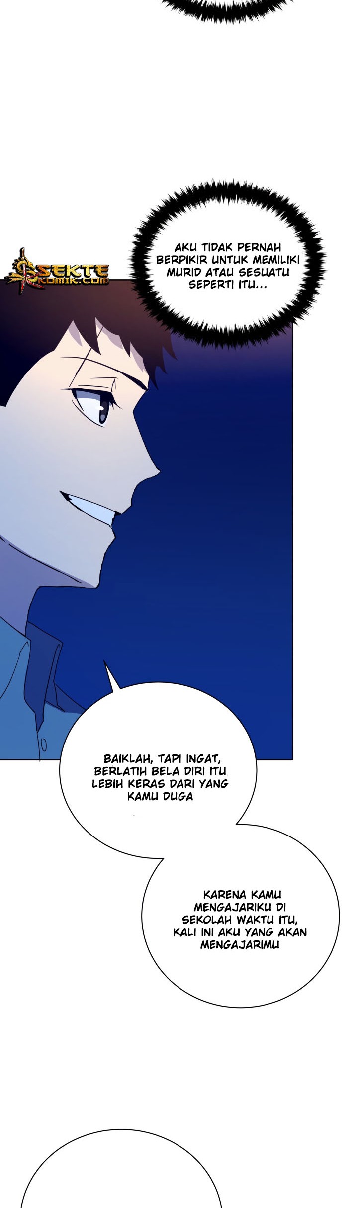 The Descent of the Demonic Master Chapter 57 Gambar 47