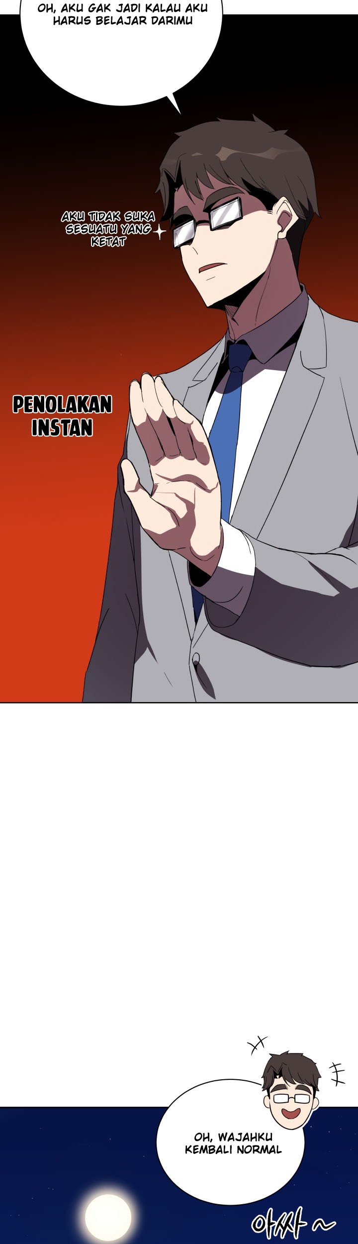 The Descent of the Demonic Master Chapter 57 Gambar 48