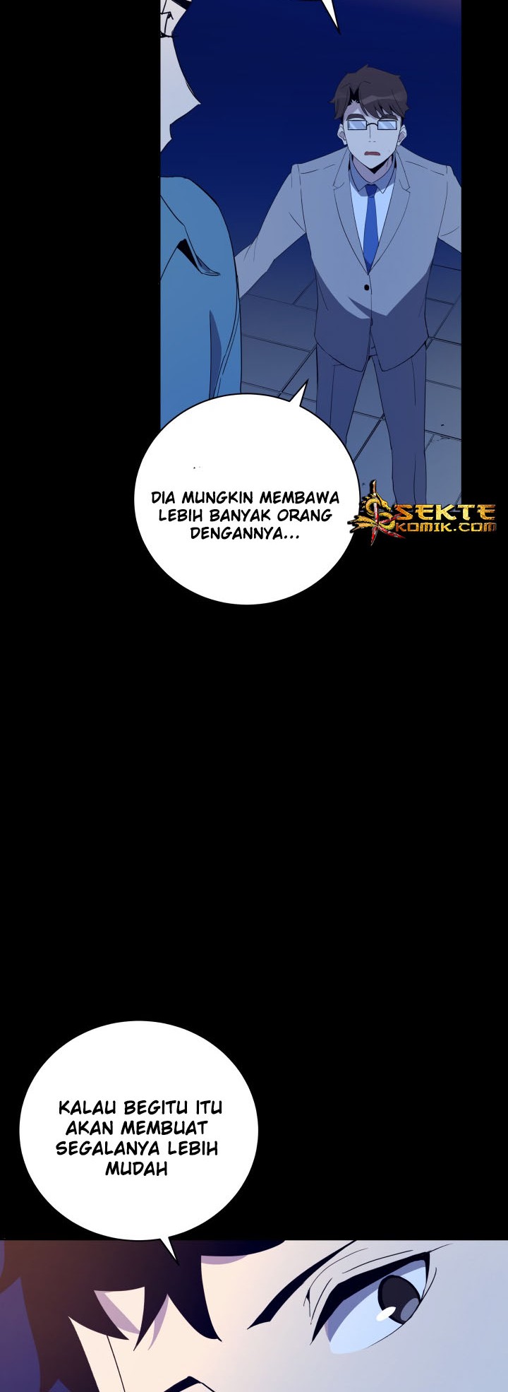 The Descent of the Demonic Master Chapter 57 Gambar 3