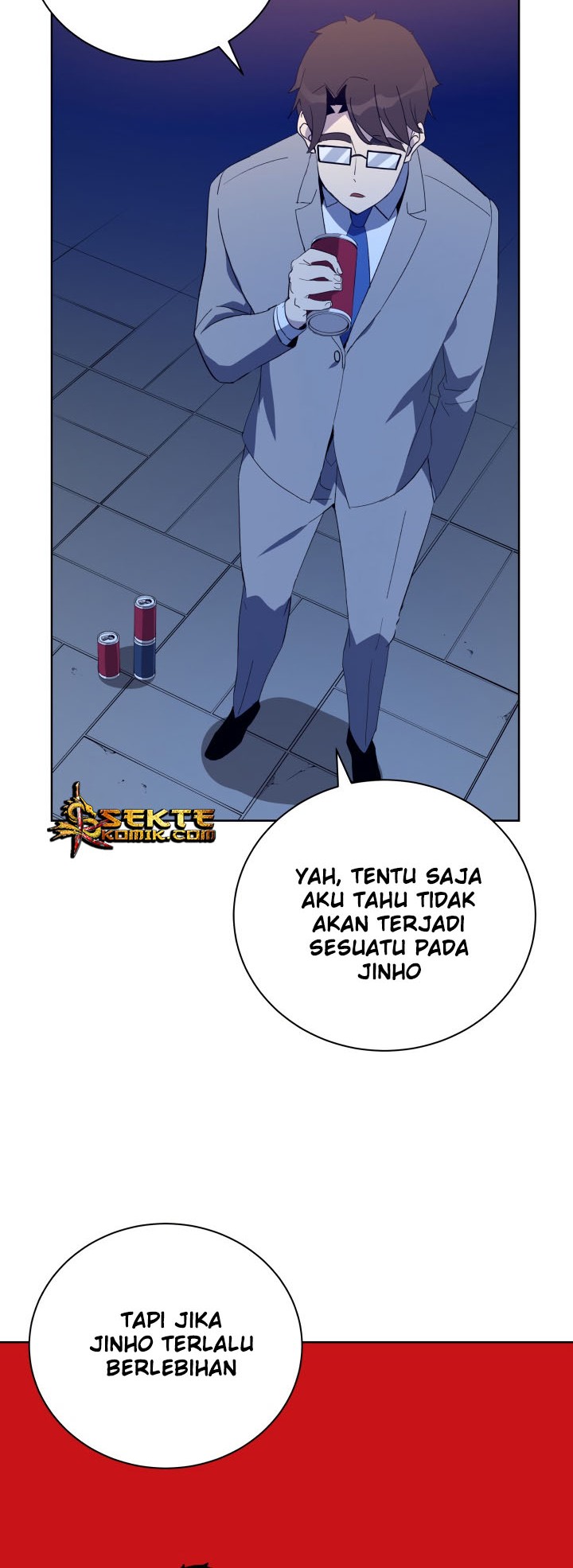 The Descent of the Demonic Master Chapter 57 Gambar 5