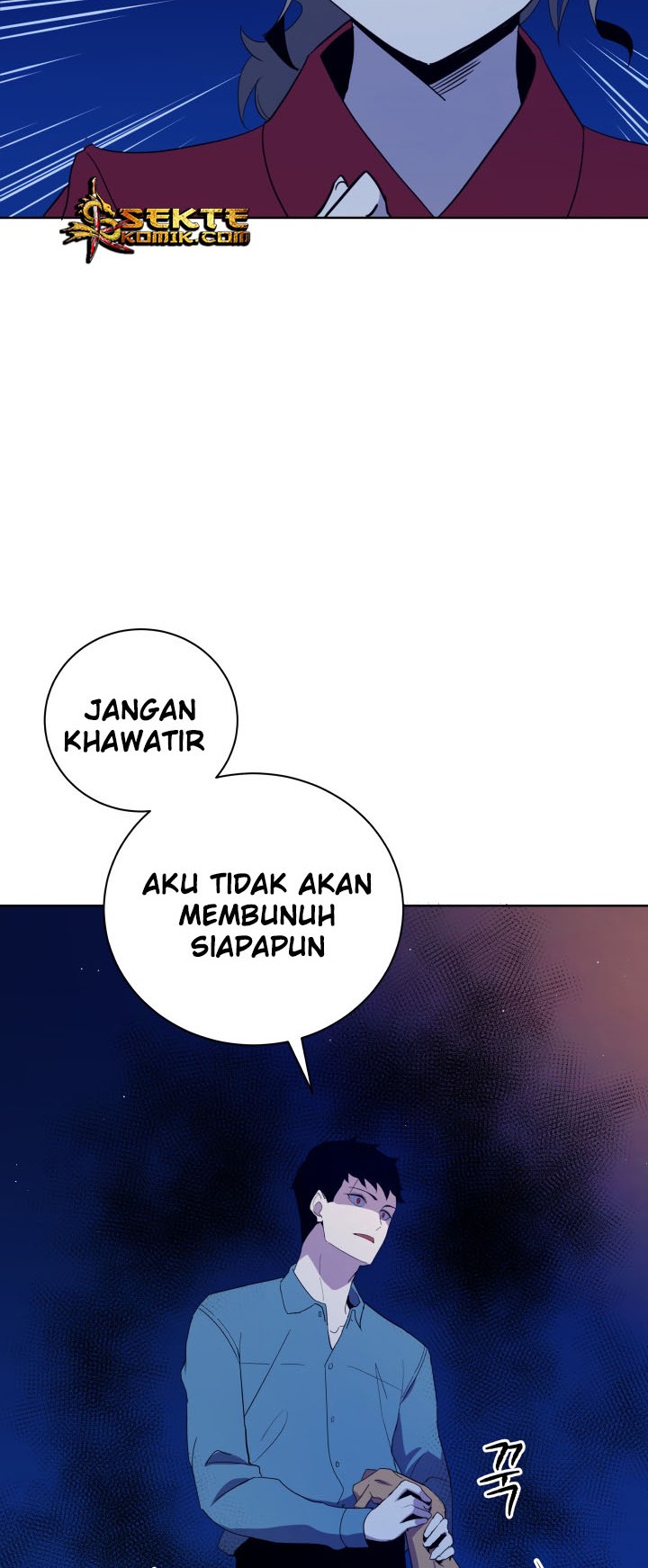 The Descent of the Demonic Master Chapter 57 Gambar 9