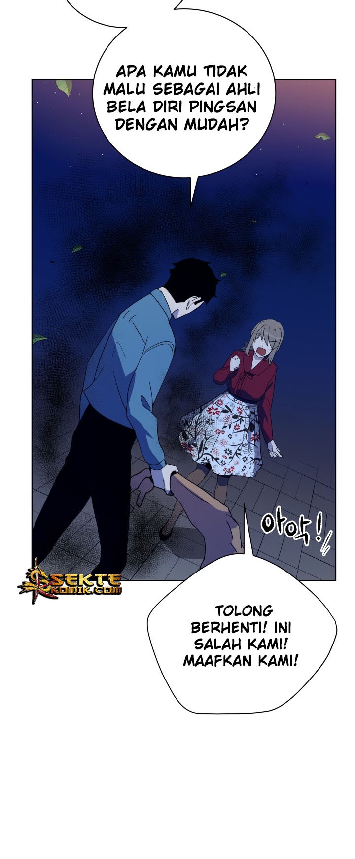 The Descent of the Demonic Master Chapter 57 Gambar 13