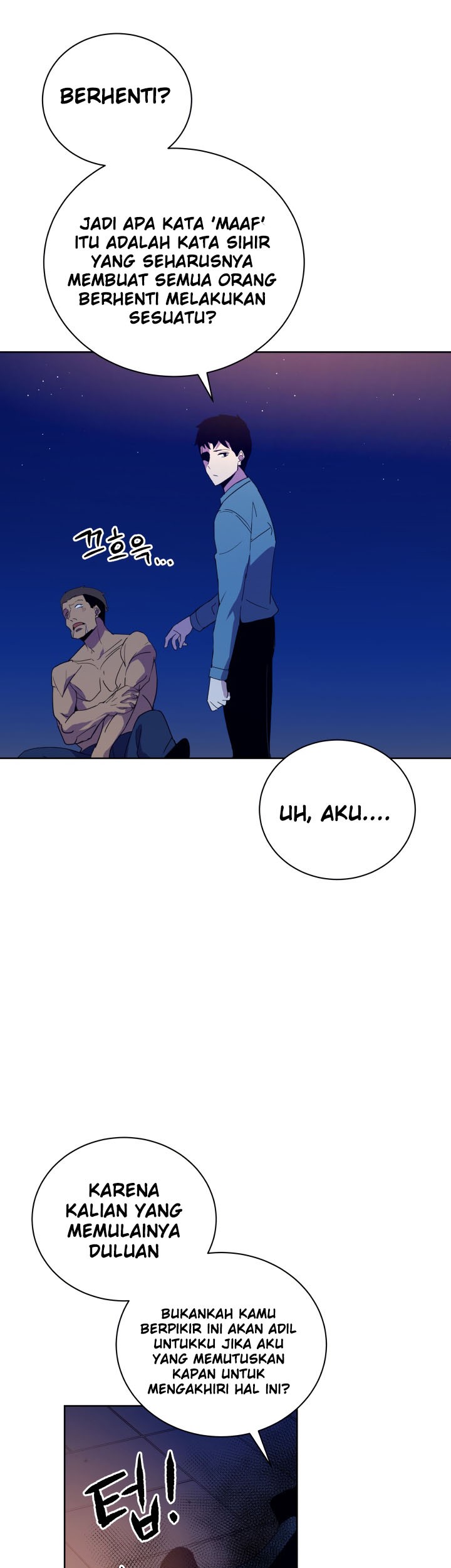 The Descent of the Demonic Master Chapter 57 Gambar 14
