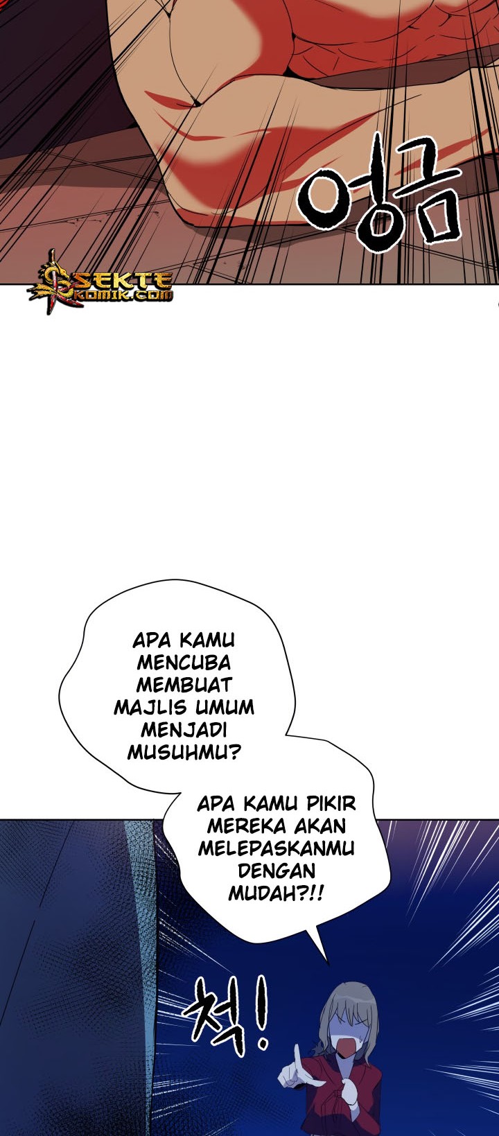 The Descent of the Demonic Master Chapter 57 Gambar 17