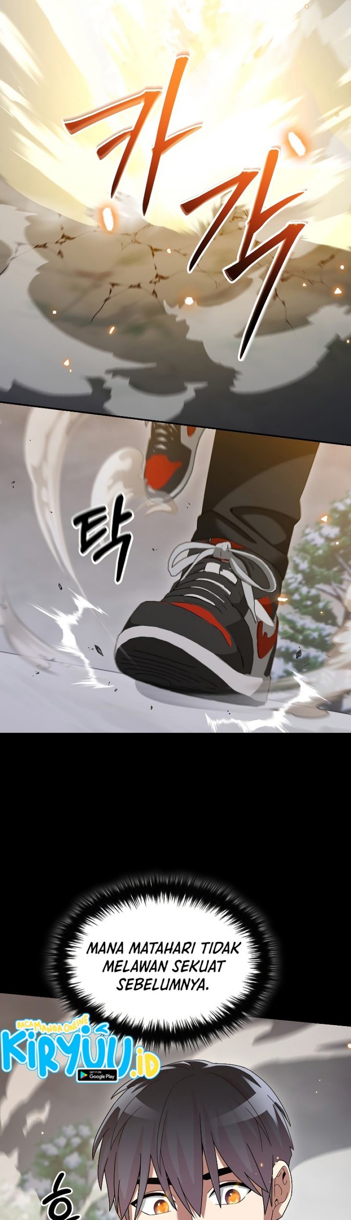 The Newbie Is Too Strong Chapter 85 Gambar 3