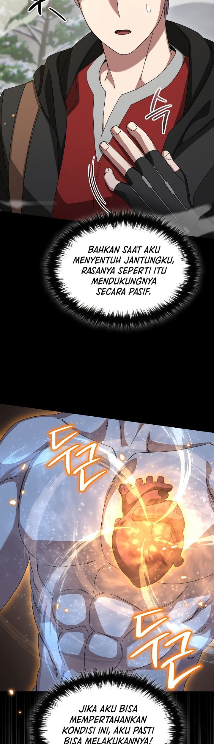 The Newbie Is Too Strong Chapter 85 Gambar 4
