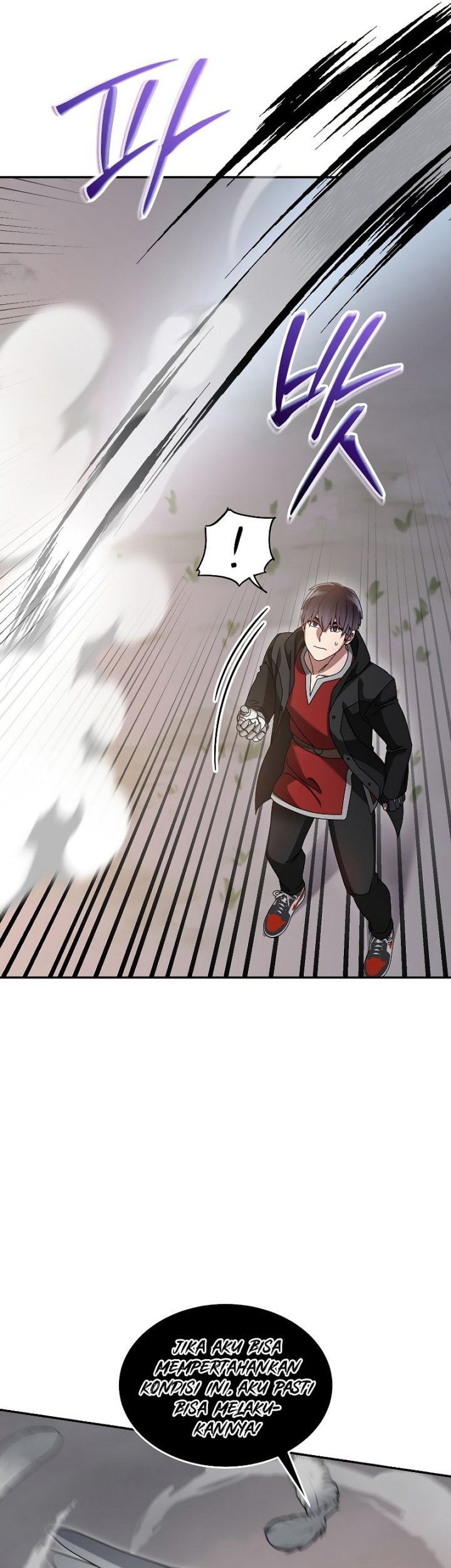 The Newbie Is Too Strong Chapter 85 Gambar 6