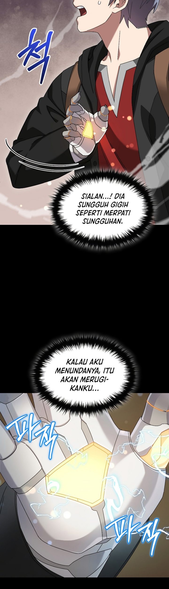 The Newbie Is Too Strong Chapter 85 Gambar 9