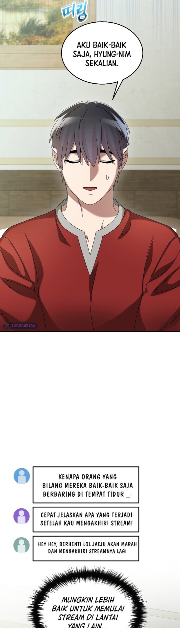 The Newbie Is Too Strong Chapter 85 Gambar 17