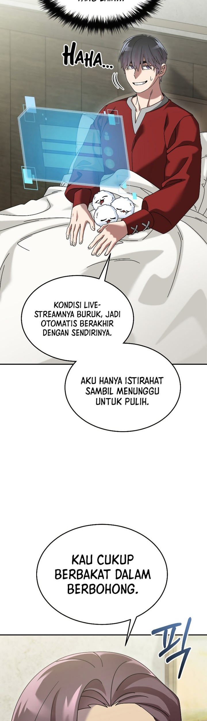 The Newbie Is Too Strong Chapter 85 Gambar 18