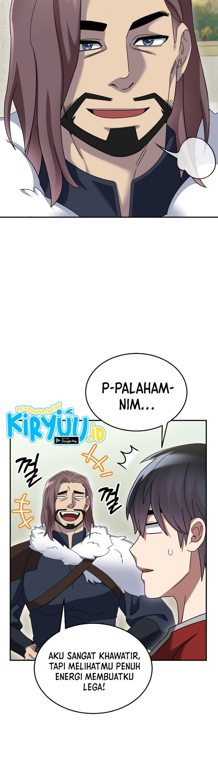 The Newbie Is Too Strong Chapter 85 Gambar 19