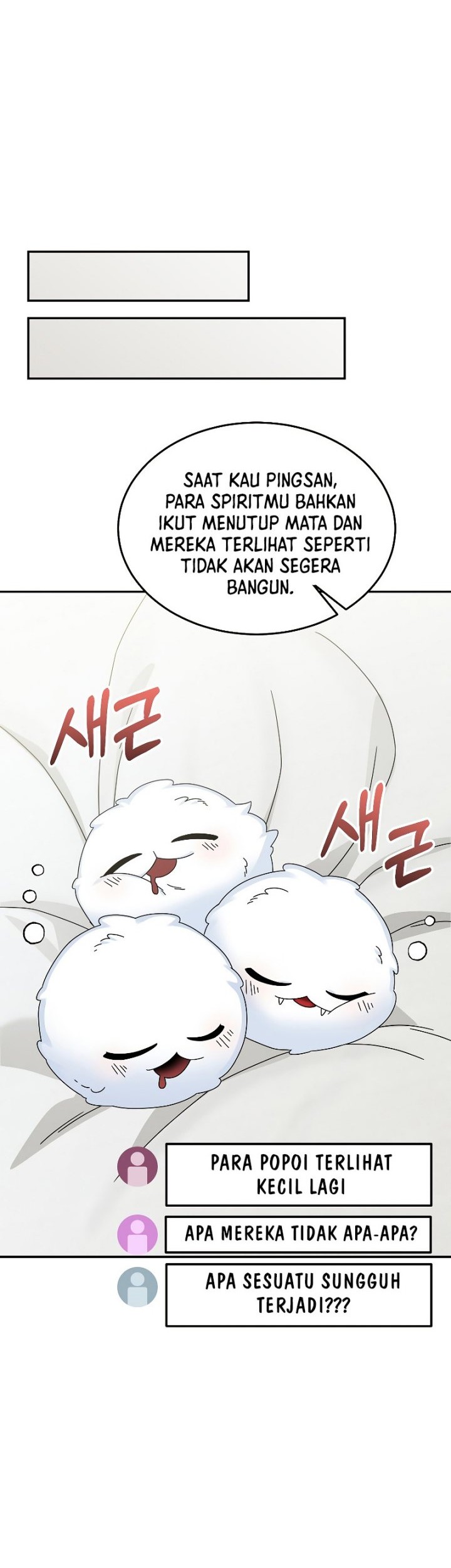 The Newbie Is Too Strong Chapter 85 Gambar 20