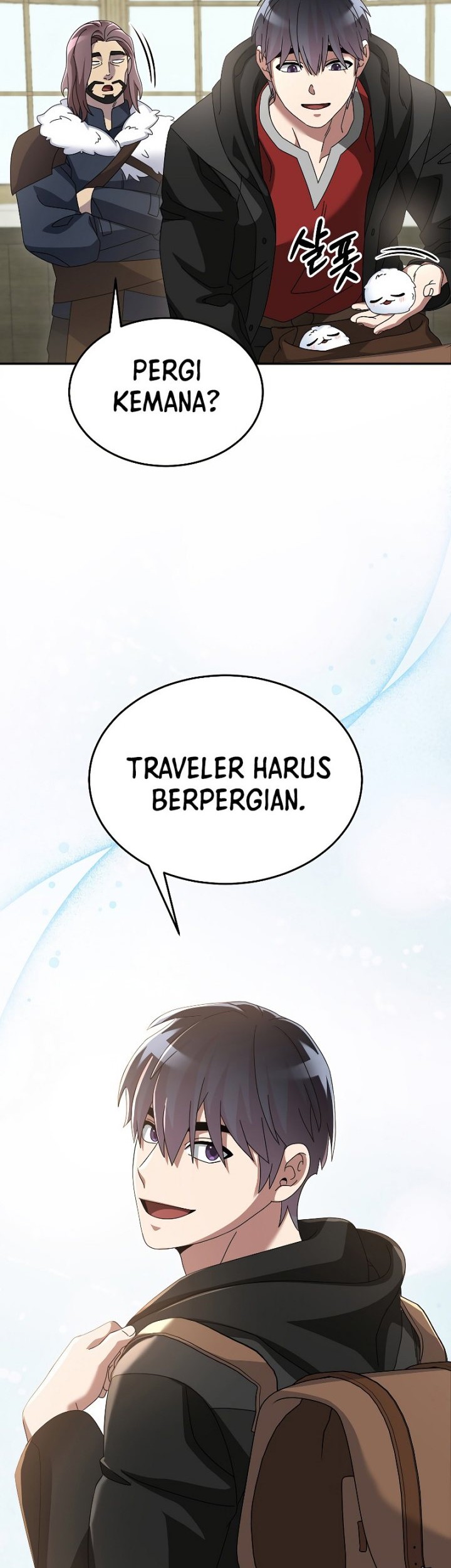 The Newbie Is Too Strong Chapter 85 Gambar 23