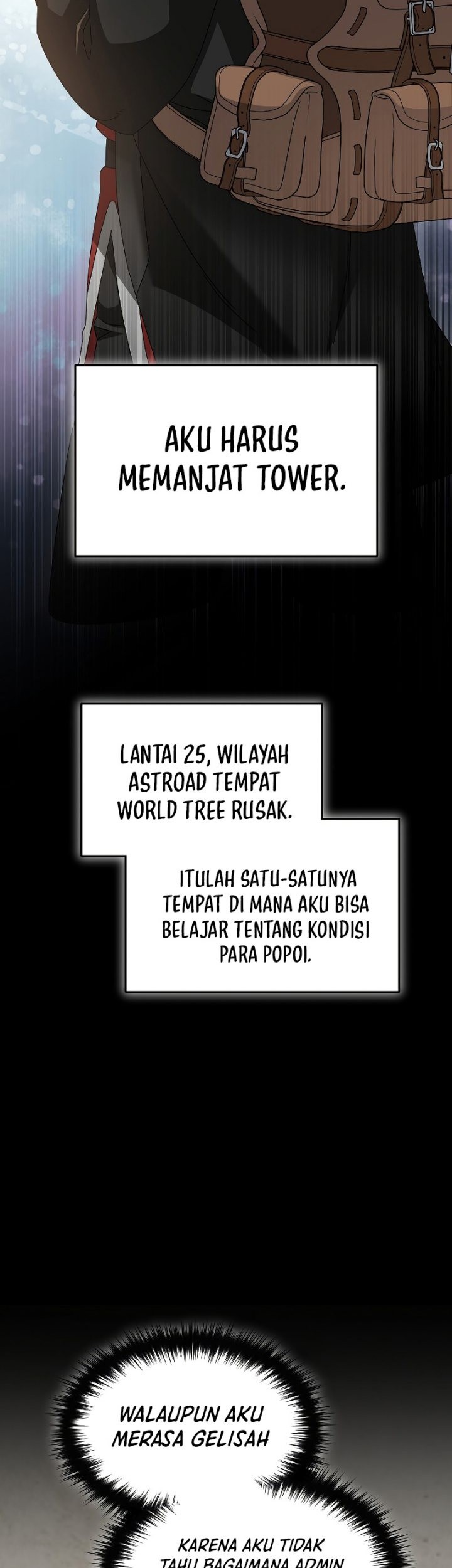 The Newbie Is Too Strong Chapter 85 Gambar 24