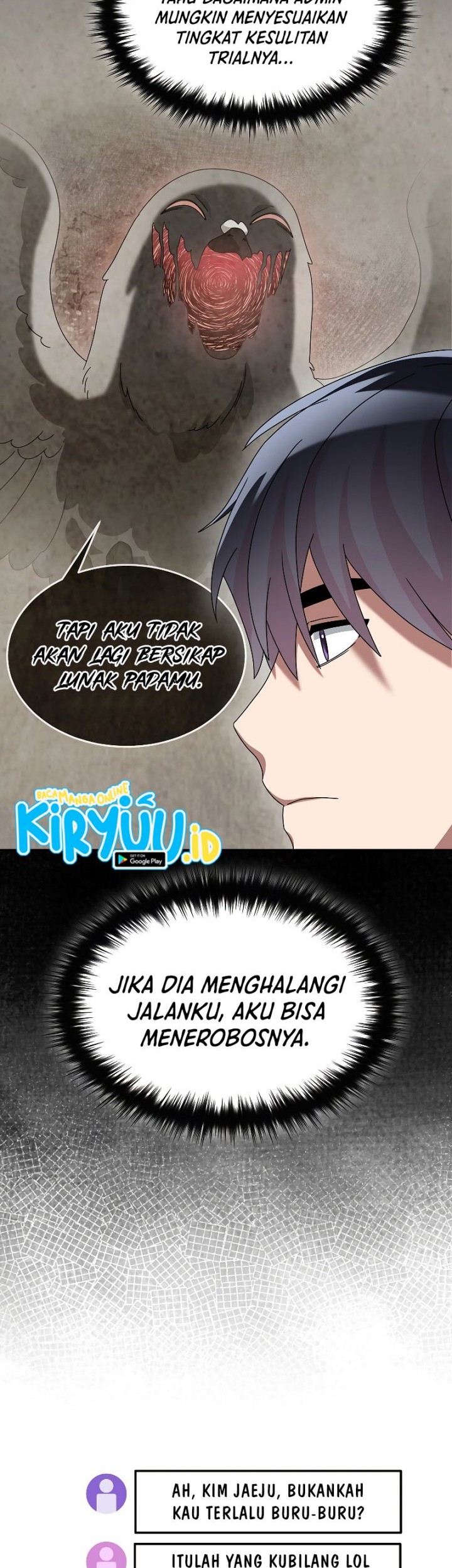 The Newbie Is Too Strong Chapter 85 Gambar 25