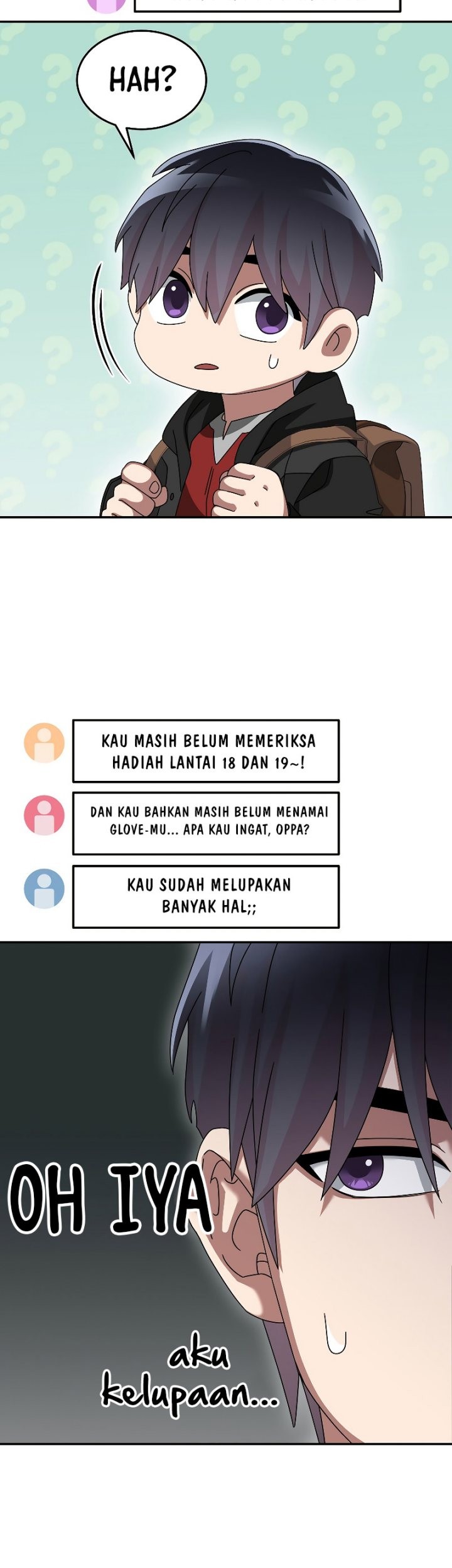 The Newbie Is Too Strong Chapter 85 Gambar 26