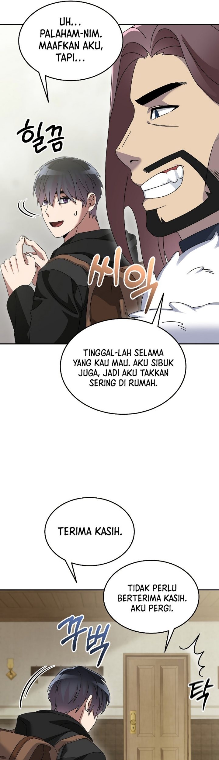 The Newbie Is Too Strong Chapter 85 Gambar 28