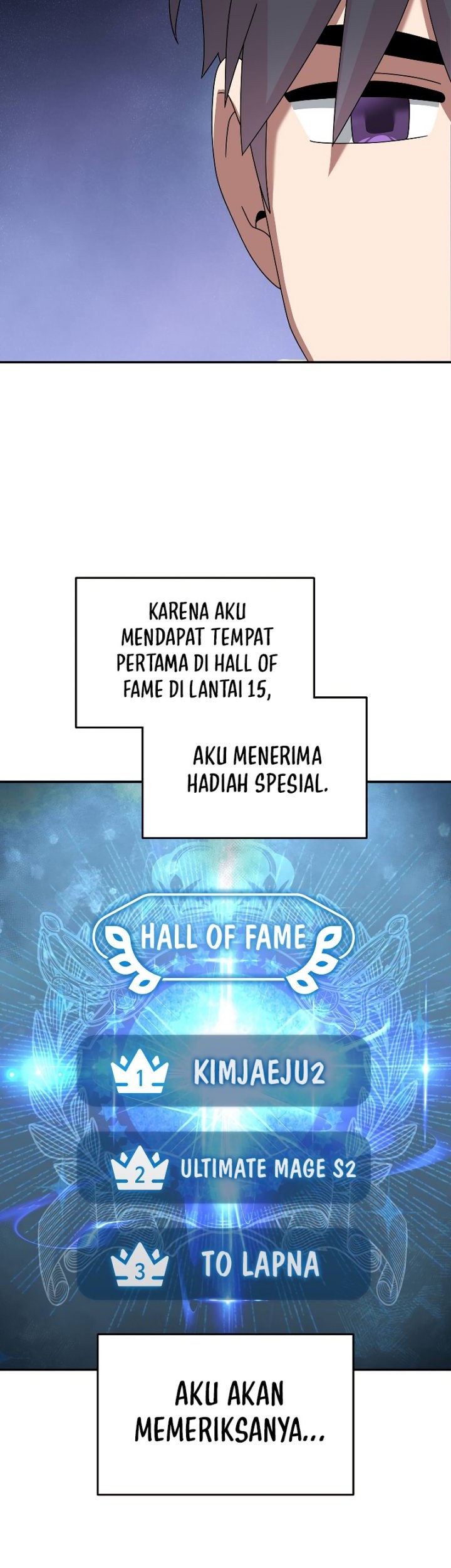 The Newbie Is Too Strong Chapter 85 Gambar 35