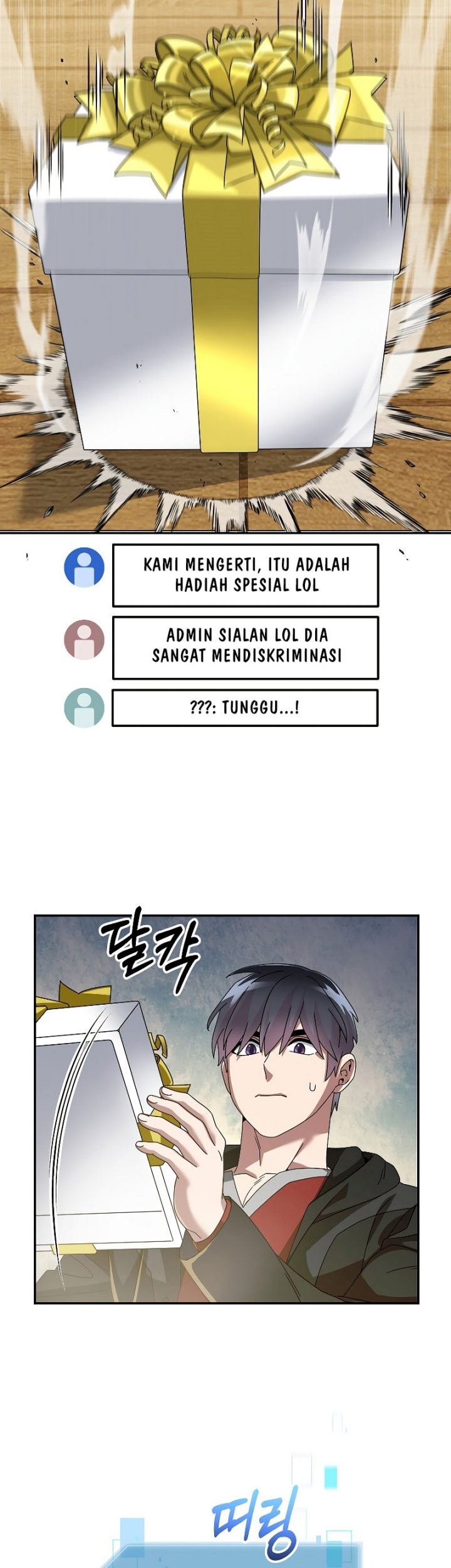 The Newbie Is Too Strong Chapter 85 Gambar 37