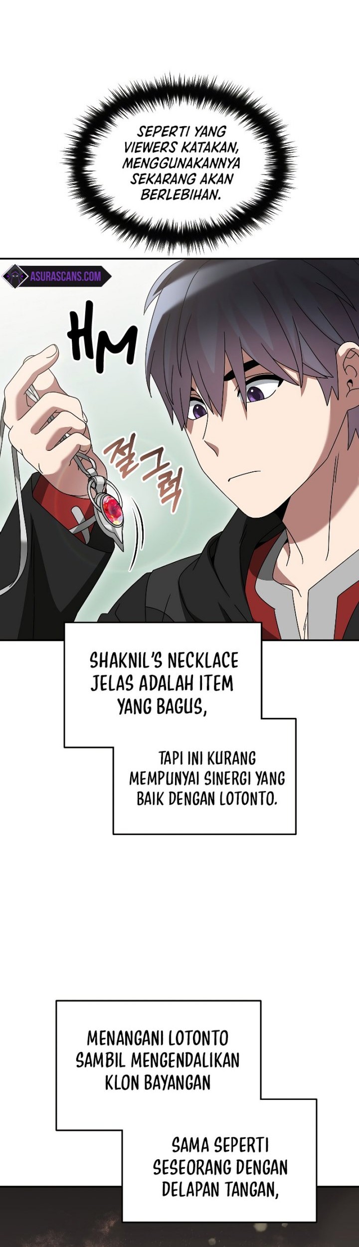 The Newbie Is Too Strong Chapter 85 Gambar 40