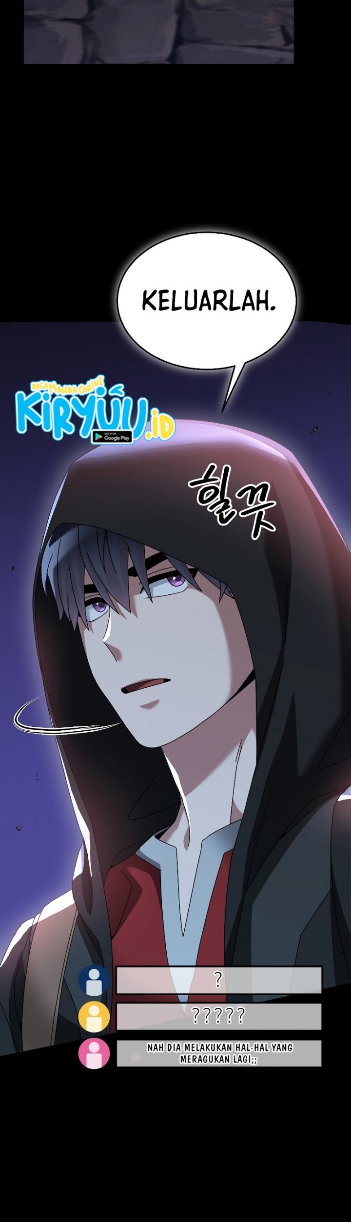 The Newbie Is Too Strong Chapter 85 Gambar 46