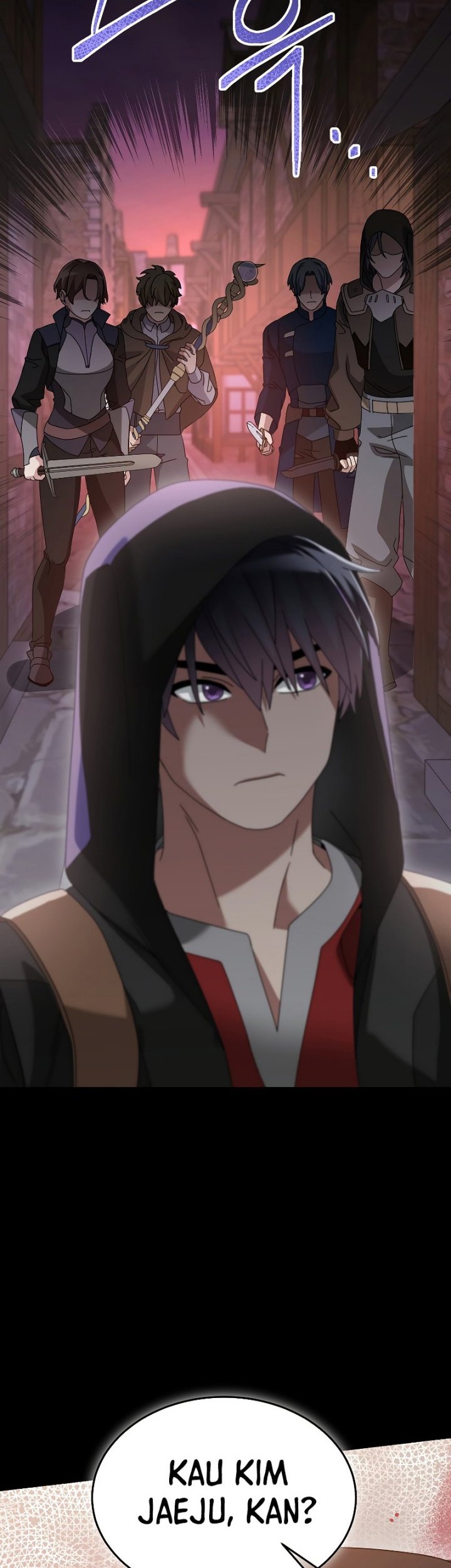 The Newbie Is Too Strong Chapter 85 Gambar 48